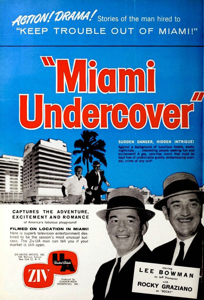 Miami Undercover ne zaman