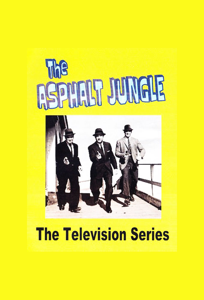 The Asphalt Jungle ne zaman