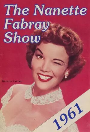 The Nanette Fabray Show ne zaman