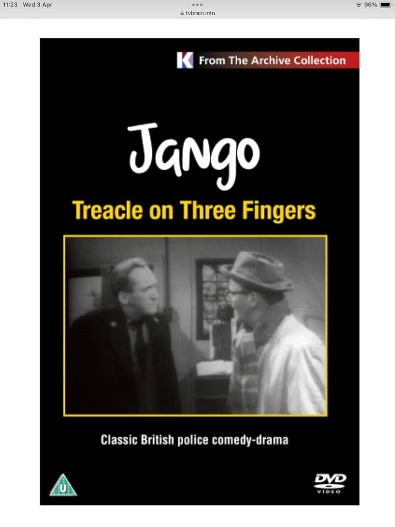 Jango ne zaman