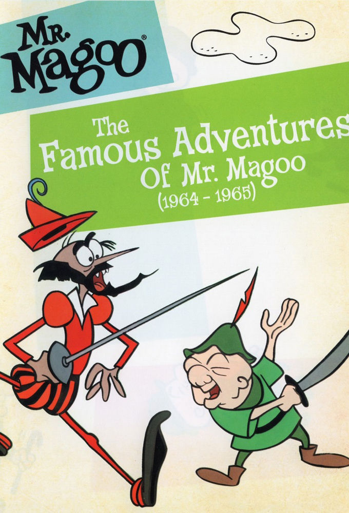 The Famous Adventures of Mr. Magoo ne zaman