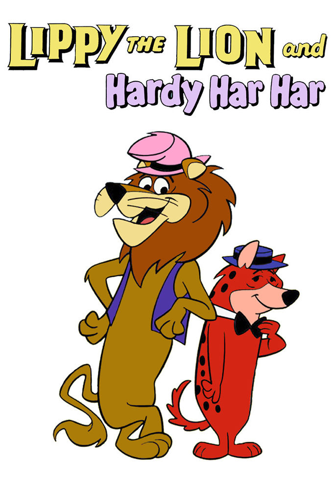 Lippy the Lion and Hardy Har Har ne zaman
