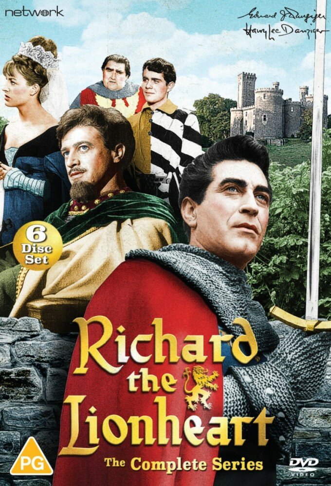 Richard the Lionheart ne zaman