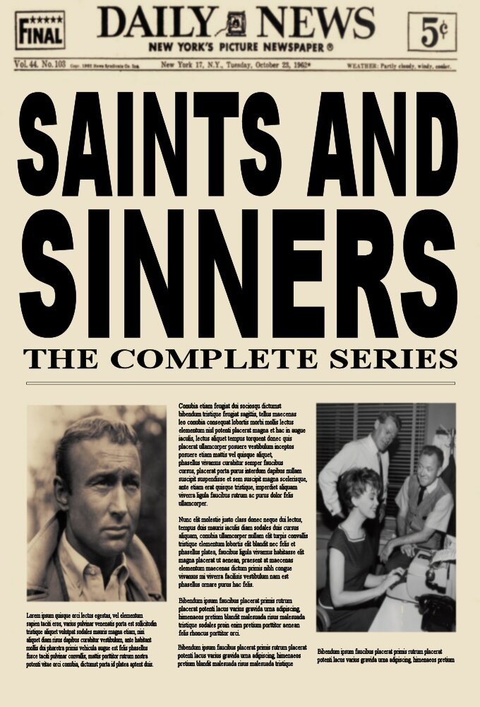 Saints and Sinners ne zaman
