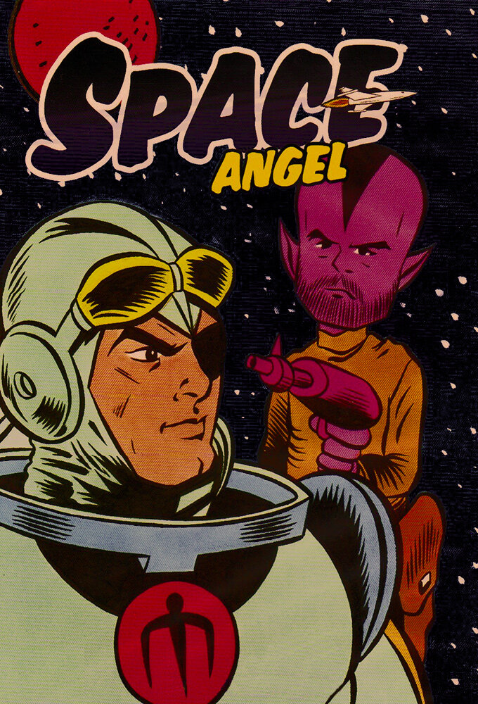 Space Angel ne zaman