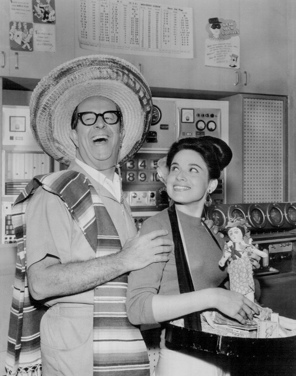 The New Phil Silvers Show ne zaman