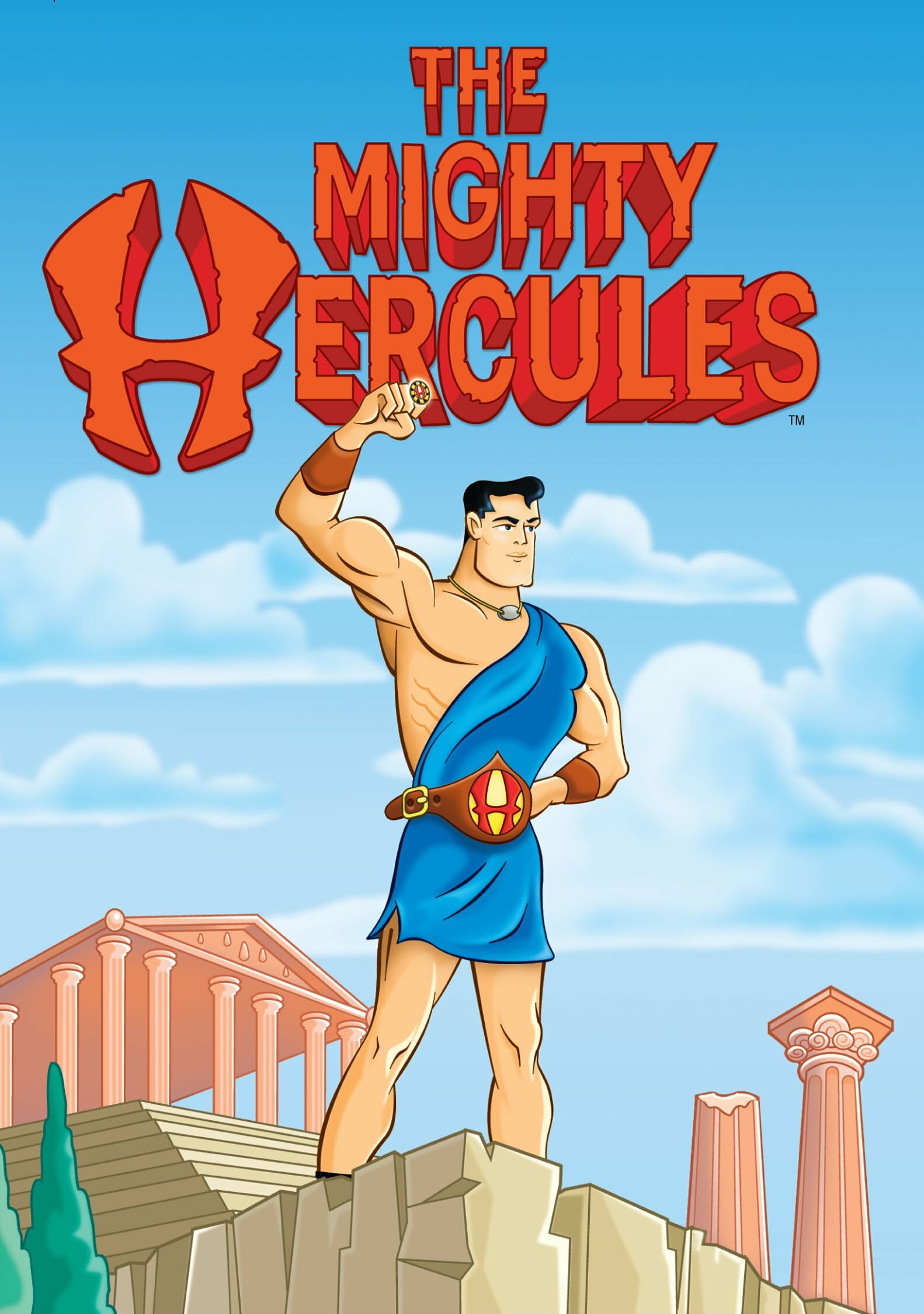 The Mighty Hercules ne zaman