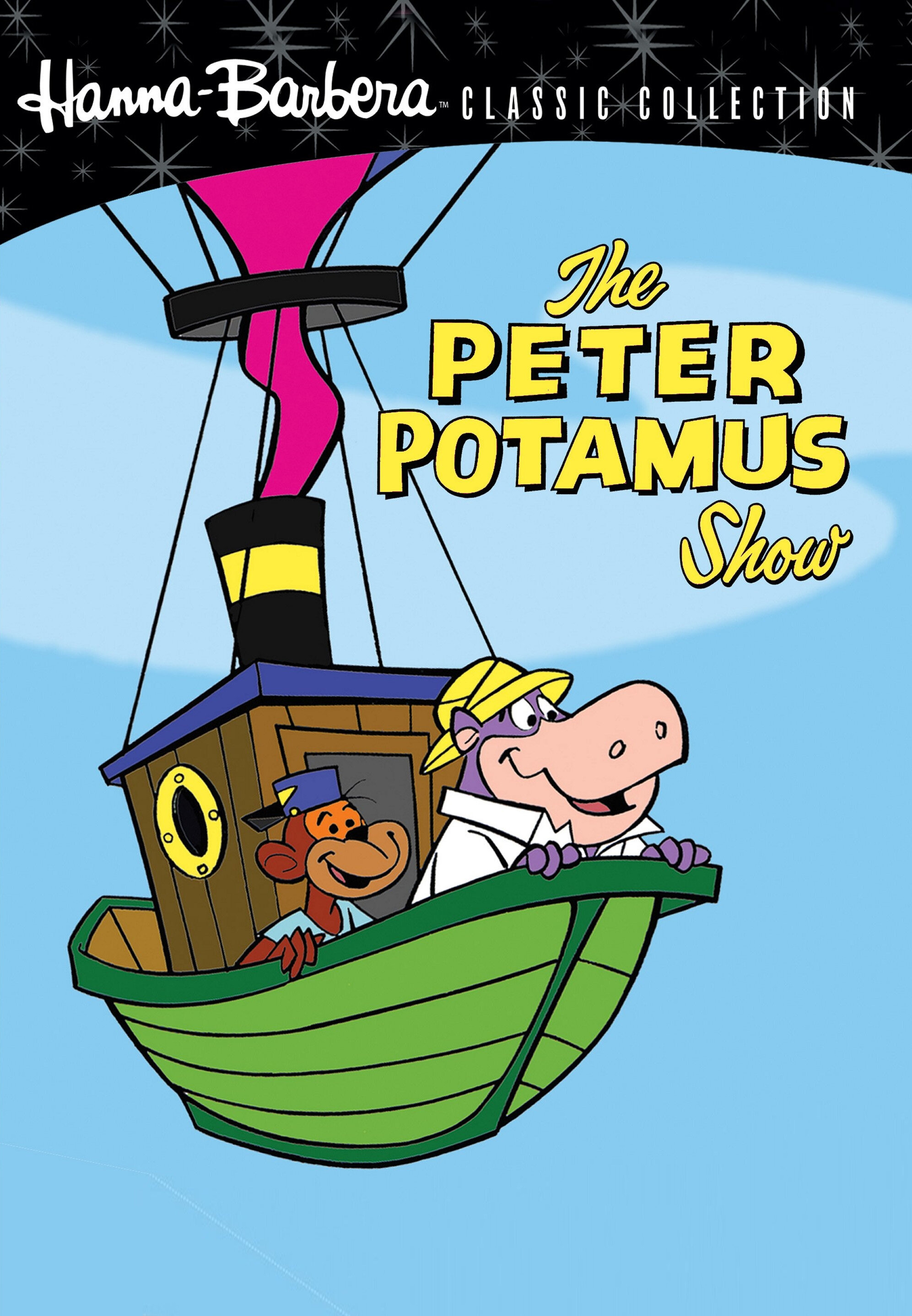 The Peter Potamus Show ne zaman