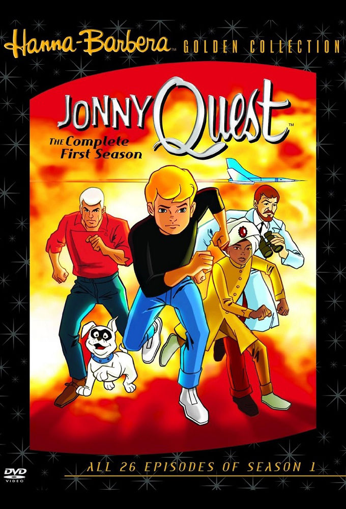 Jonny Quest ne zaman