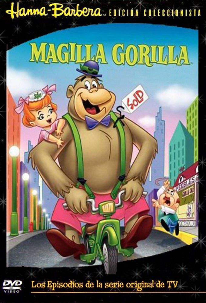 Magilla Gorilla ne zaman