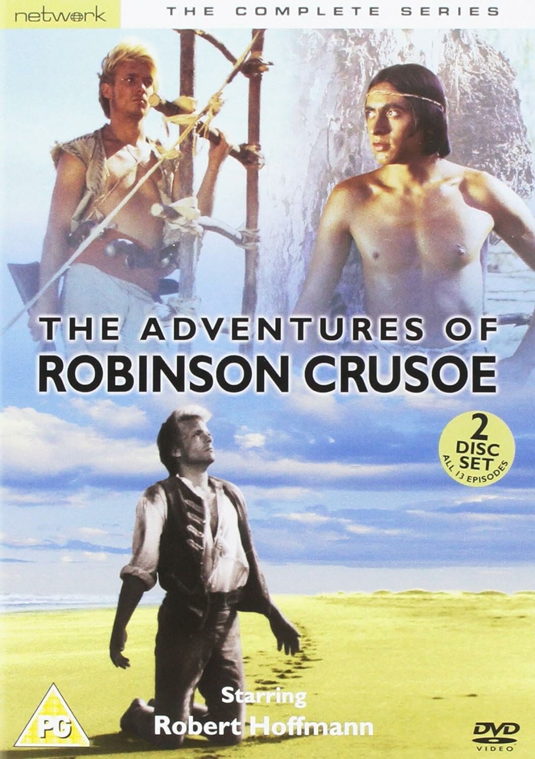 Robinson Crusoe ne zaman