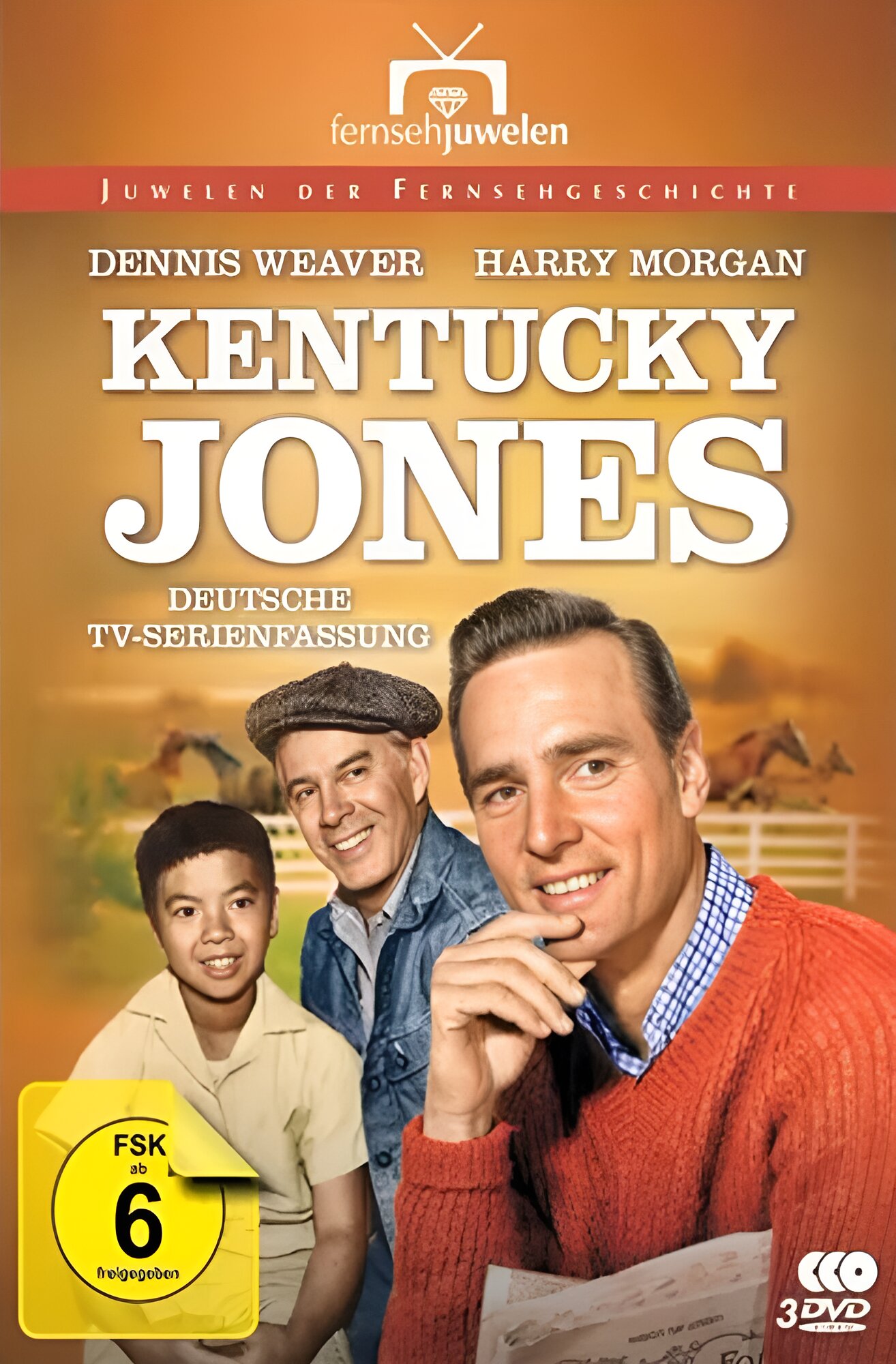 Kentucky Jones ne zaman