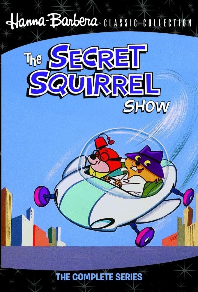 The Secret Squirrel Show ne zaman