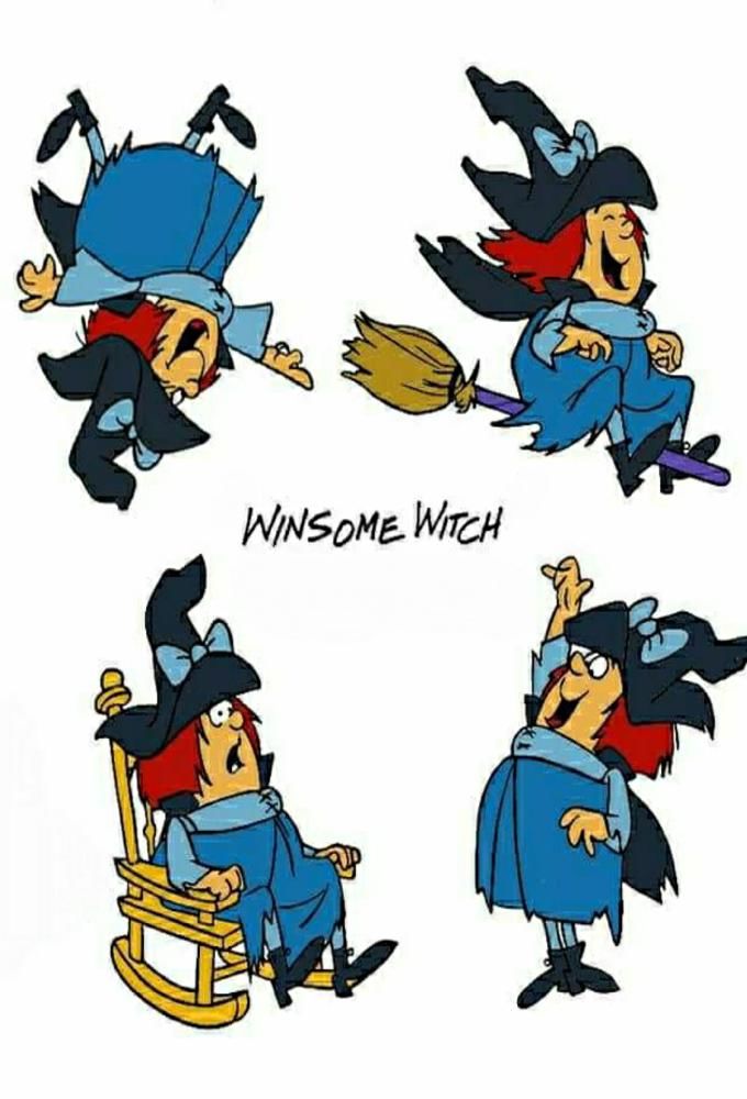 Winsome Witch ne zaman