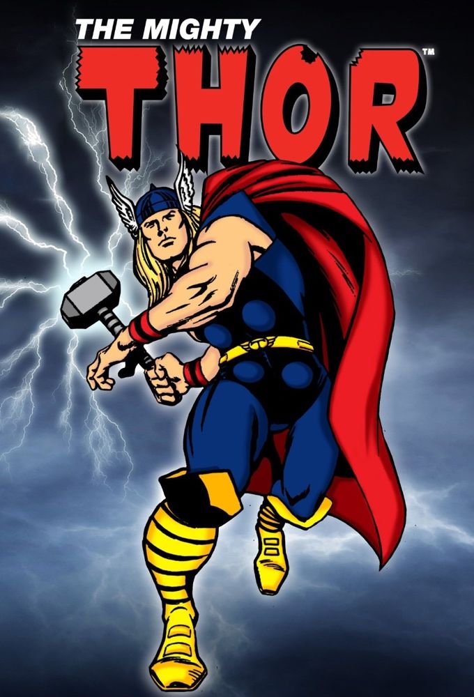 The Mighty Thor ne zaman