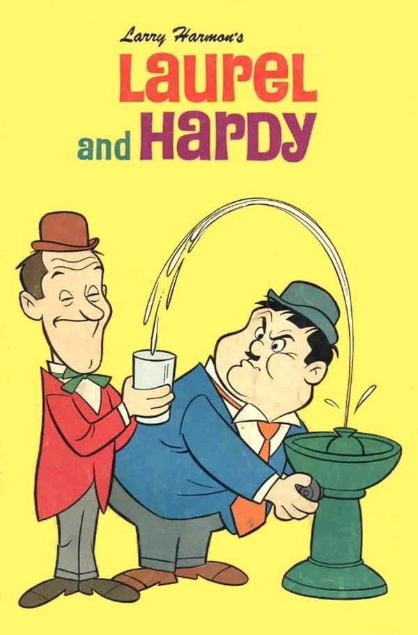 Laurel & Hardy ne zaman