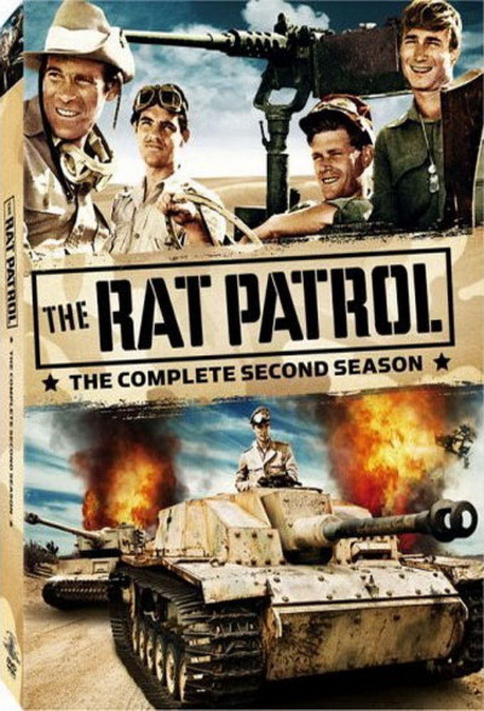 The Rat Patrol ne zaman