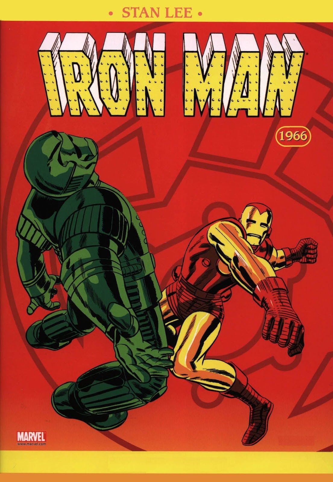 The Invincible Iron Man ne zaman
