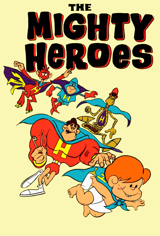 The Mighty Heroes ne zaman