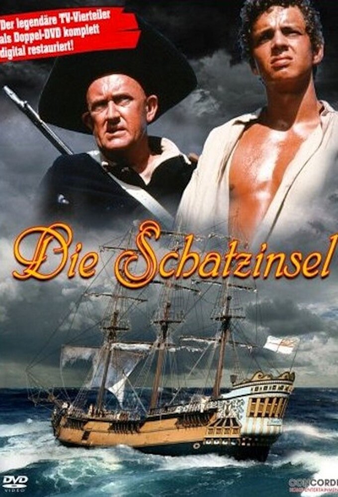 Die Schatzinsel ne zaman