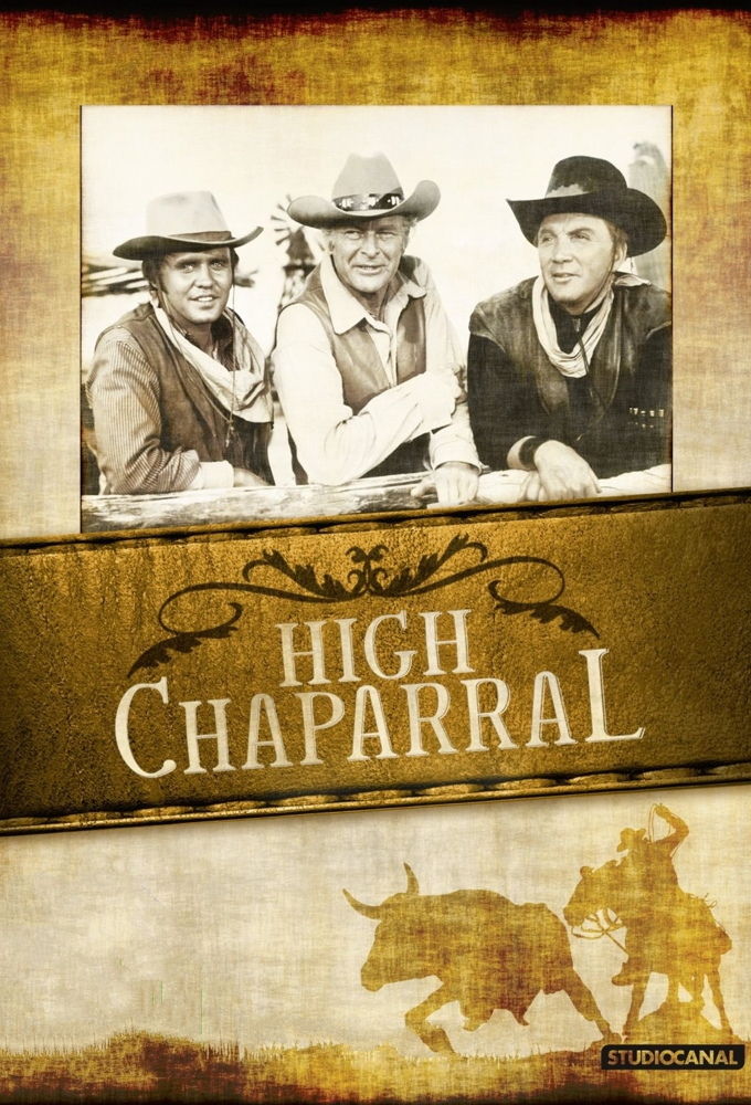The High Chaparral ne zaman