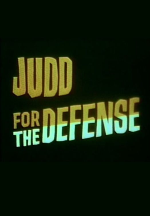 Judd for the Defense ne zaman