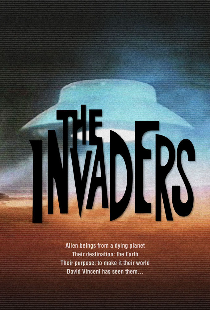 The Invaders ne zaman