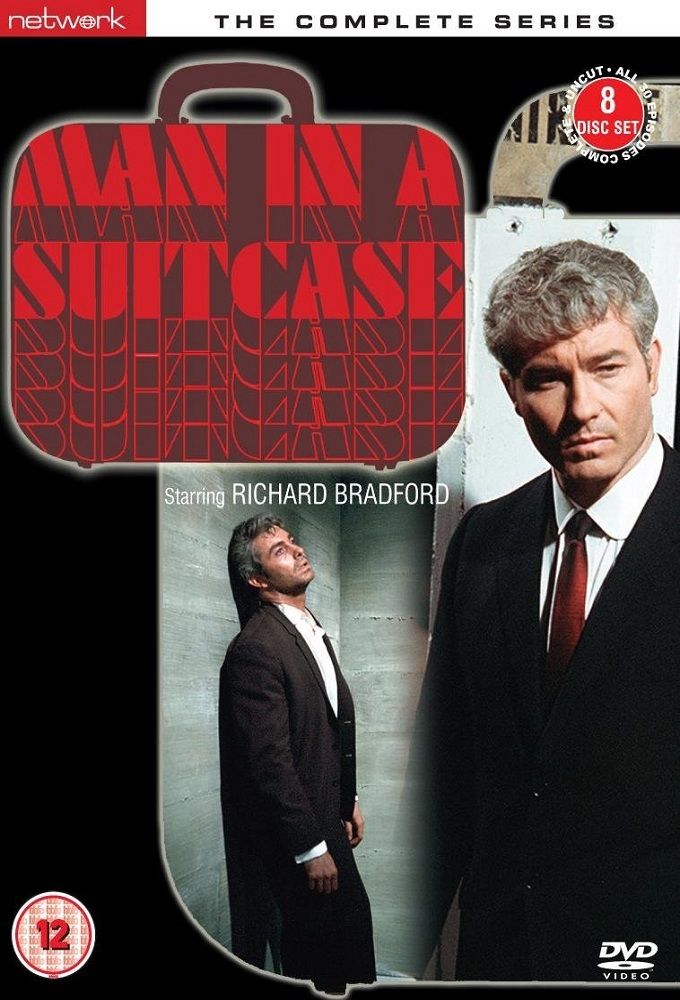 Man in a Suitcase ne zaman