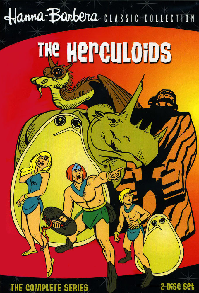 The Herculoids ne zaman