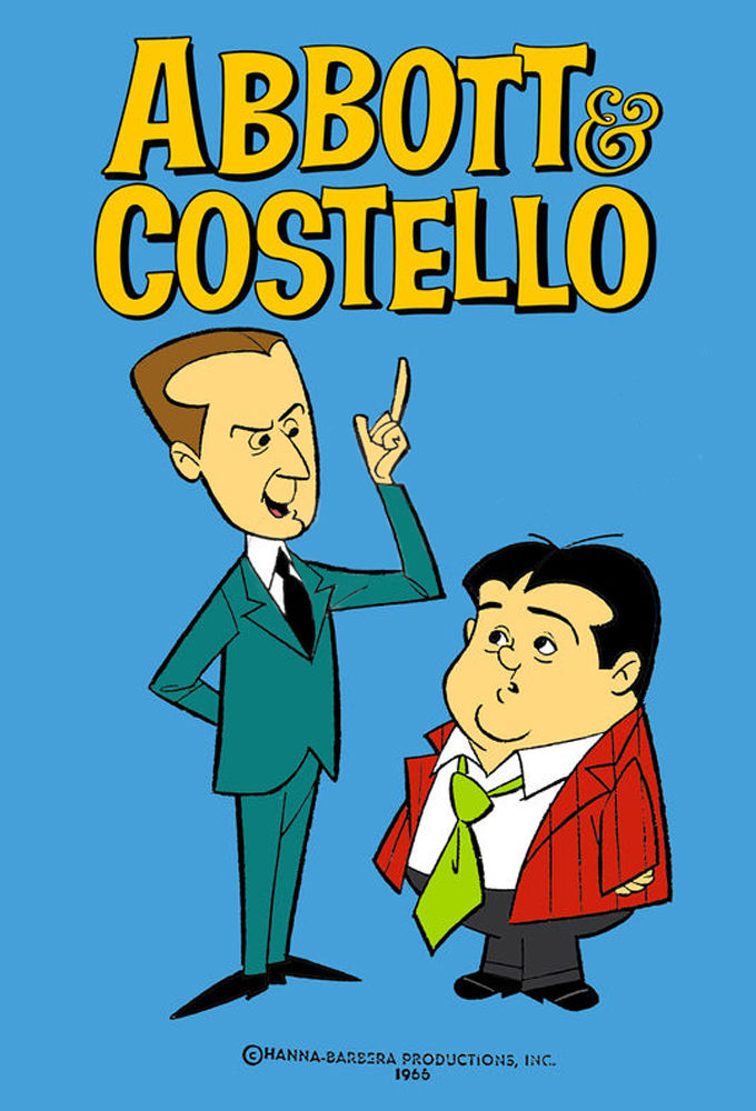 Abbott and Costello: The Animated Series ne zaman