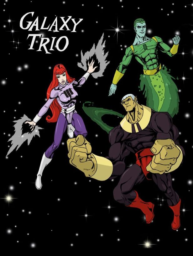 The Galaxy Trio ne zaman