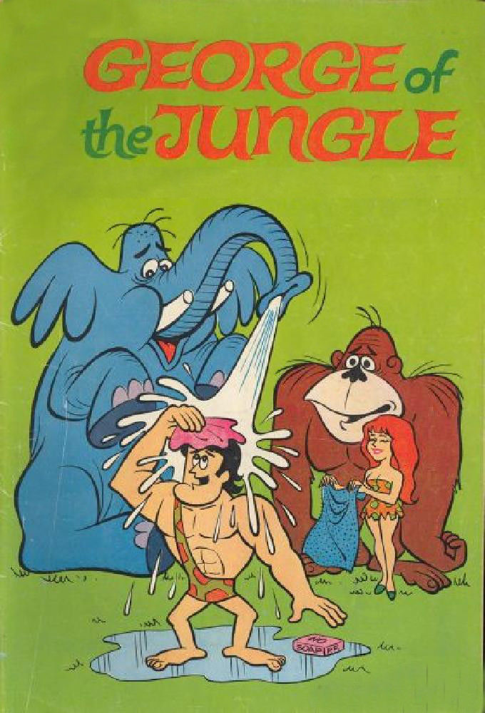 George of the Jungle ne zaman