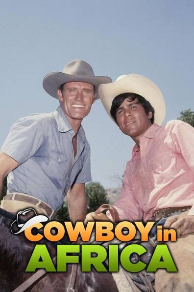 Cowboy in Africa ne zaman