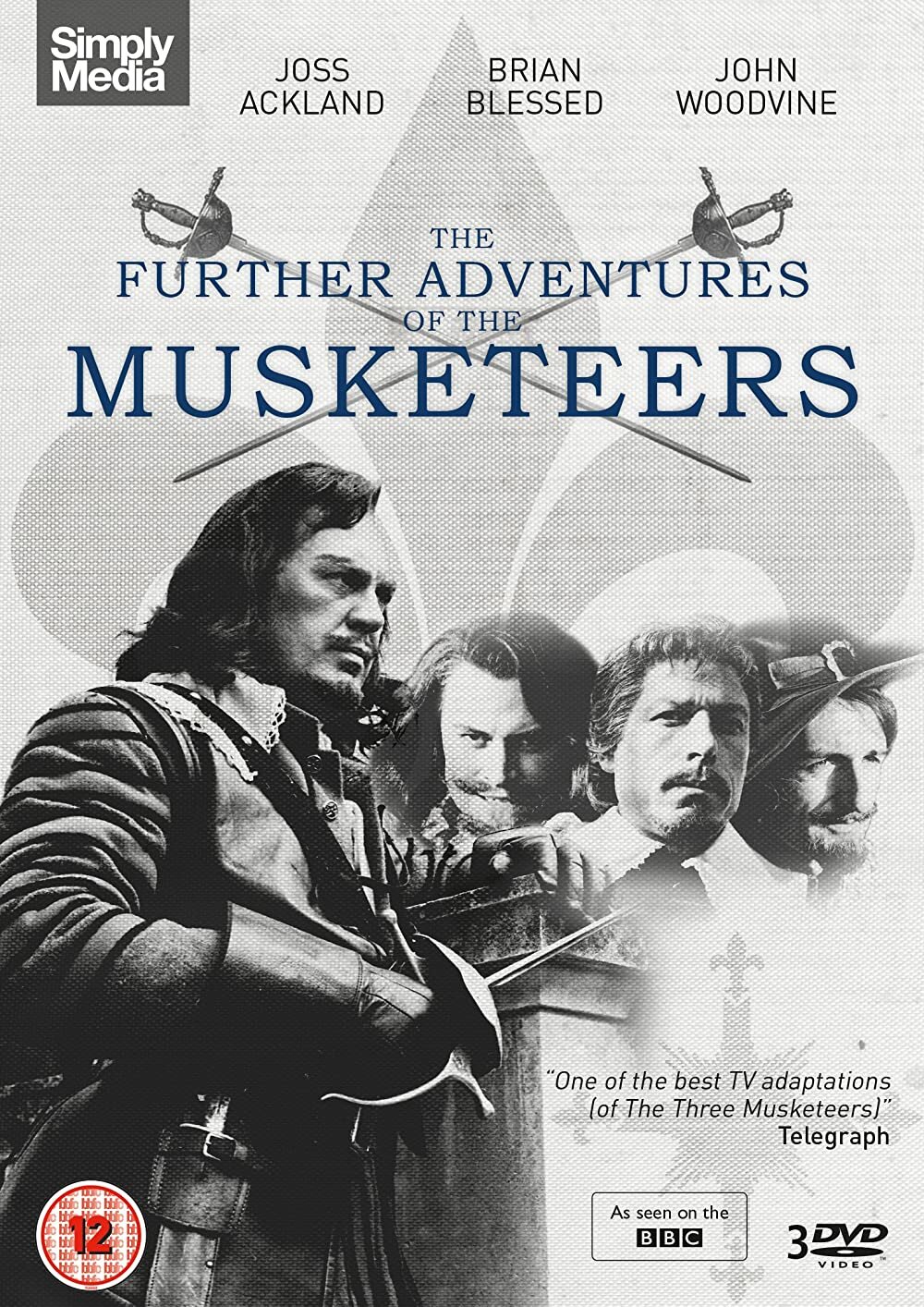The Further Adventures of the Musketeers ne zaman