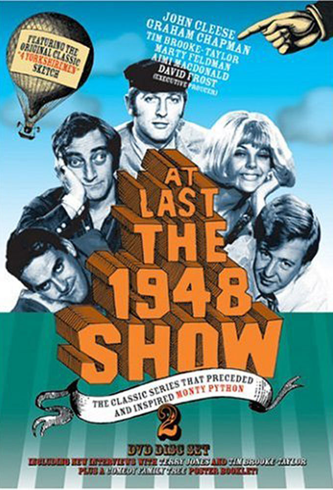 At Last the 1948 Show ne zaman