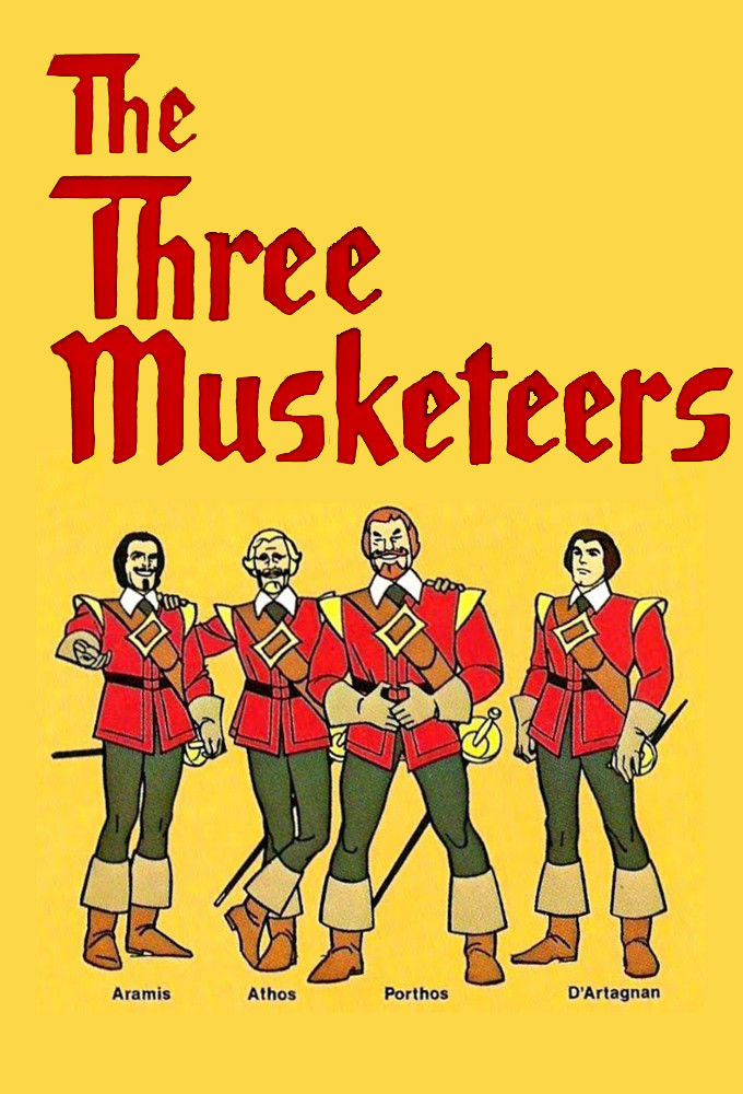 The Three Musketeers ne zaman