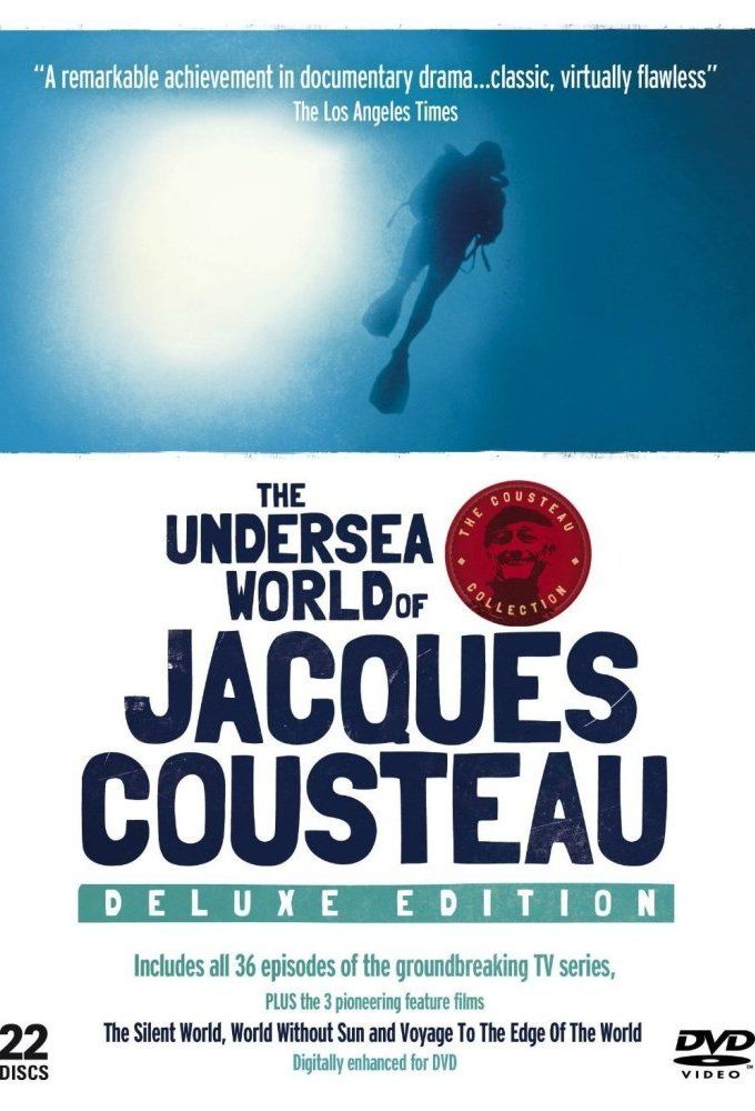 The Undersea World of Jacques Cousteau ne zaman