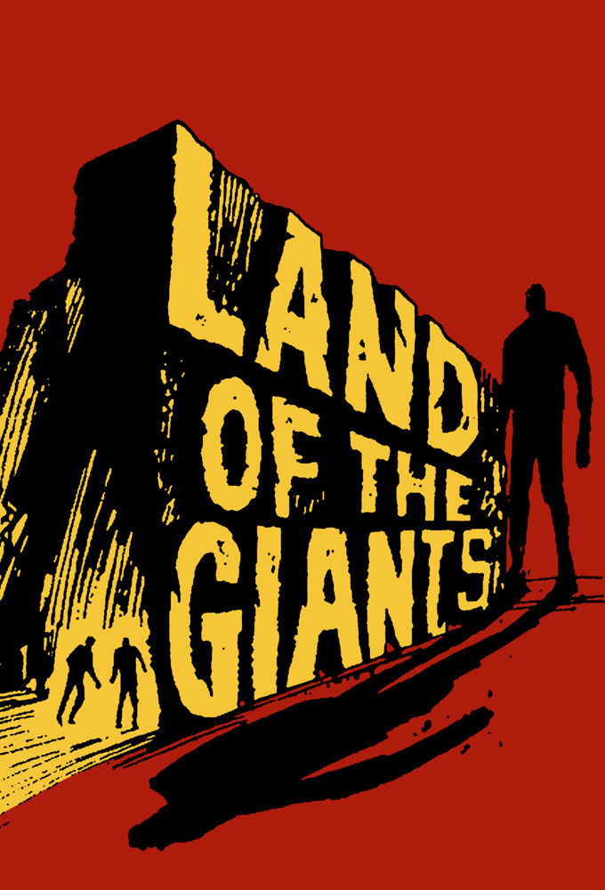 Land of the Giants ne zaman