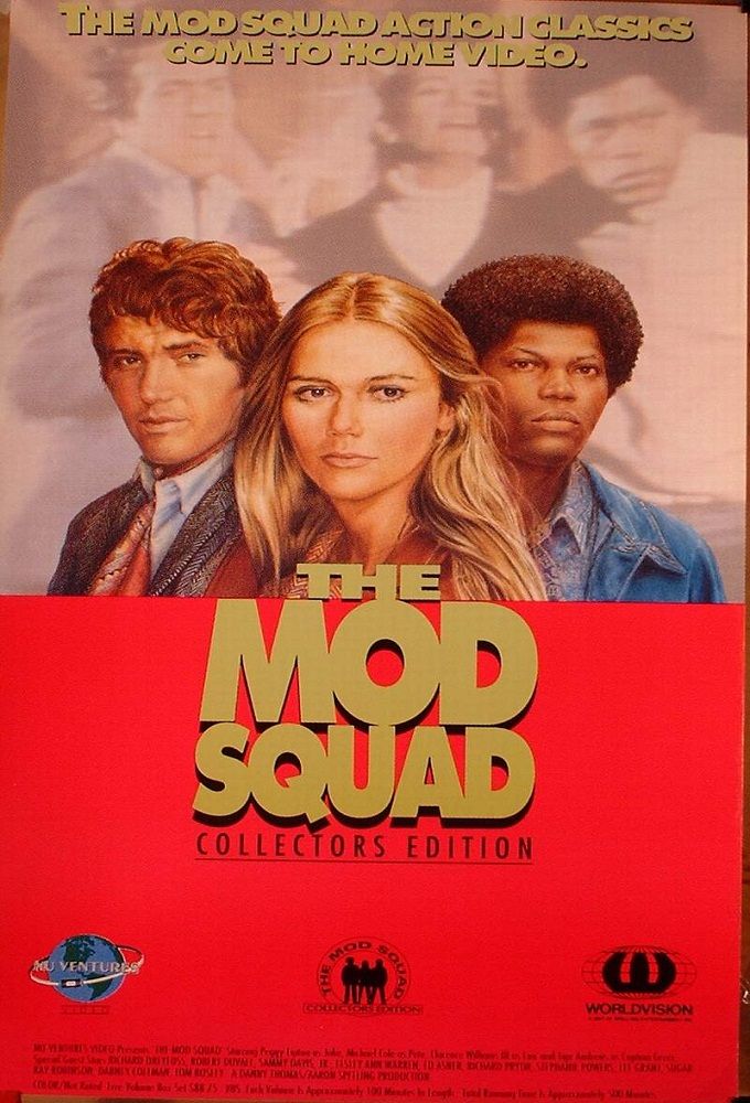 The Mod Squad ne zaman