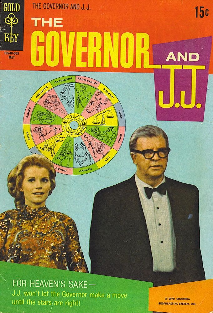 The Governor & J.J. ne zaman
