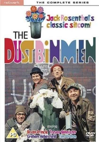 The Dustbinmen ne zaman