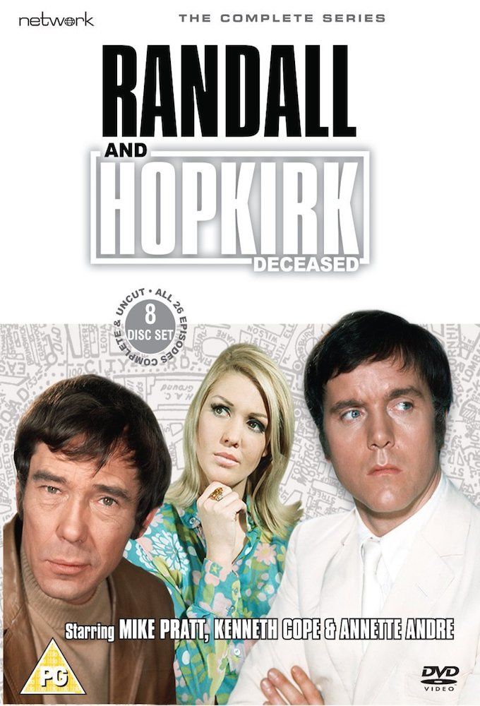 Randall & Hopkirk (Deceased) ne zaman