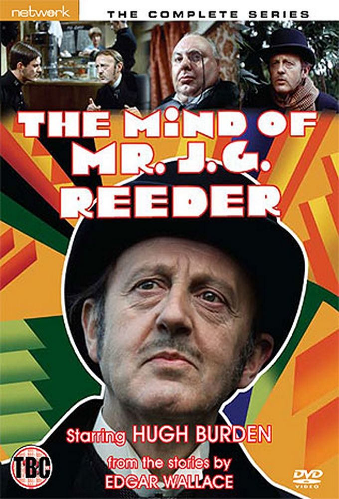 The Mind of Mr. J.G. Reeder ne zaman
