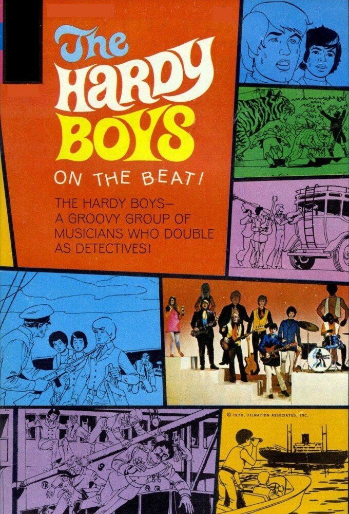 The Hardy Boys ne zaman