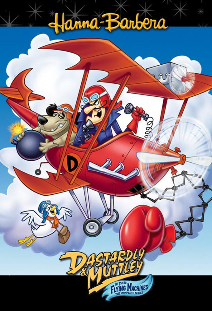 Dastardly & Muttley in Their Flying Machines ne zaman