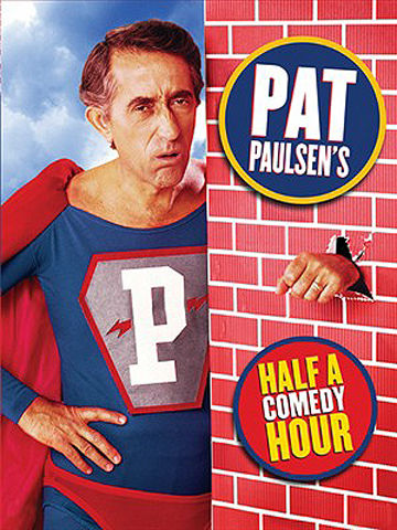 Pat Paulsen's Half a Comedy Hour ne zaman