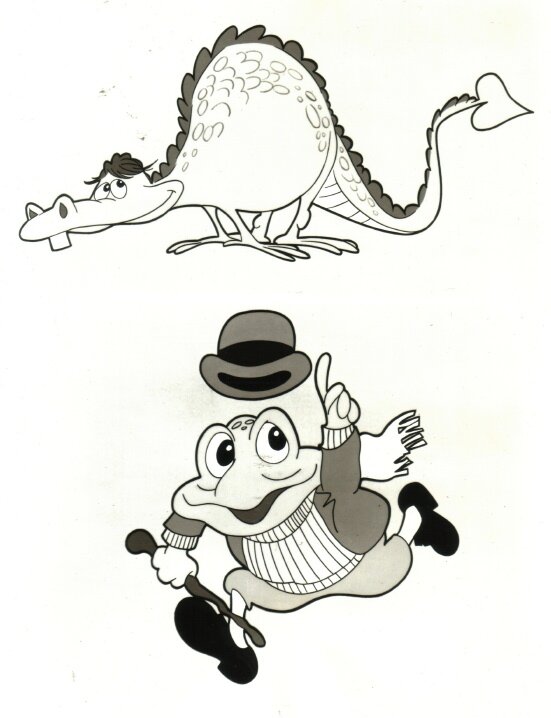 The Reluctant Dragon & Mr. Toad Show ne zaman