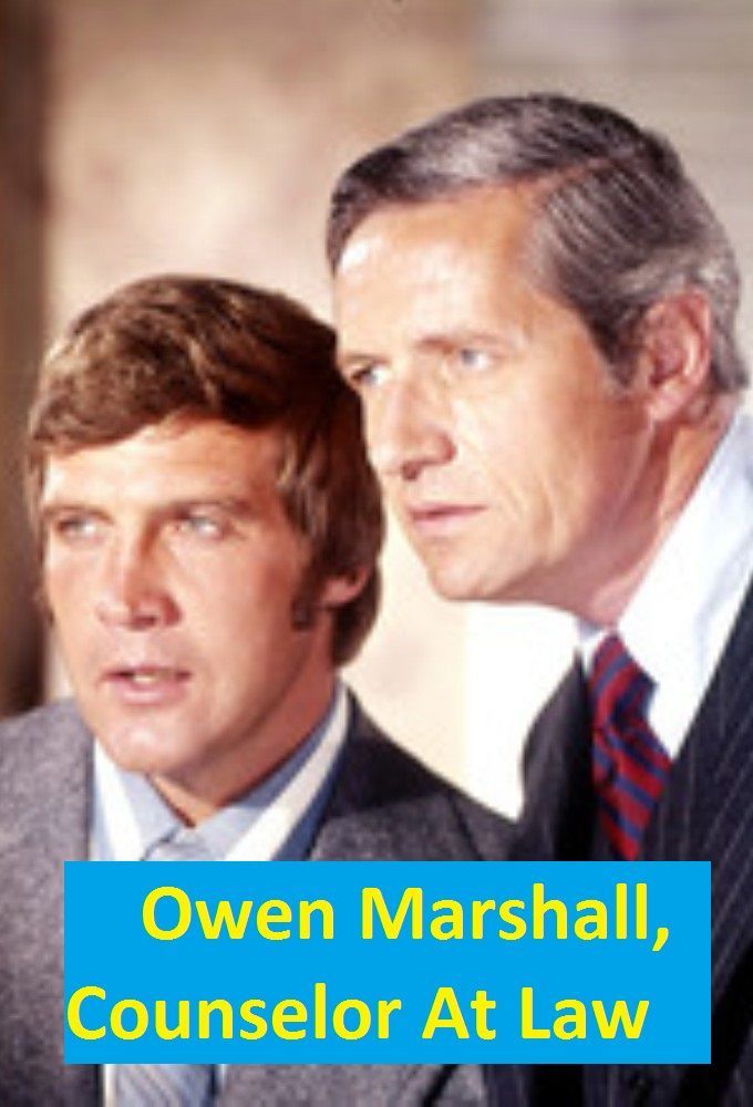 Owen Marshall, Counselor at Law ne zaman