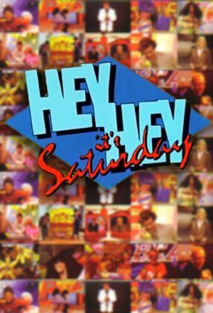 Hey Hey! It's Saturday ne zaman