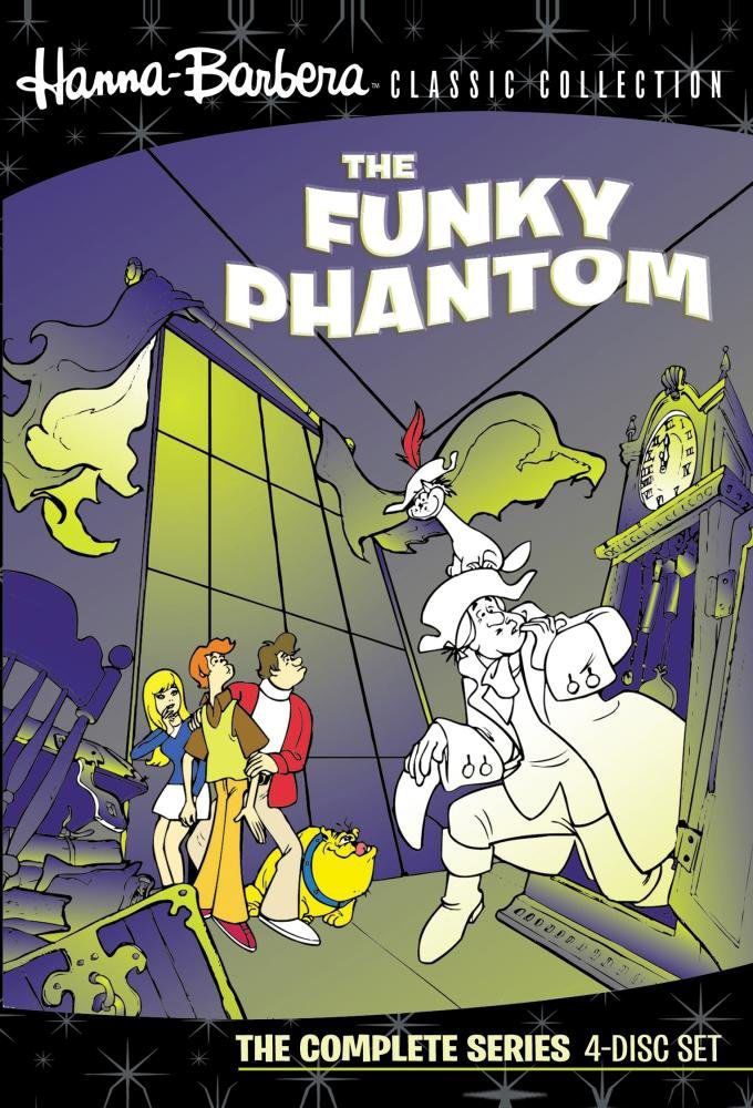 The Funky Phantom ne zaman